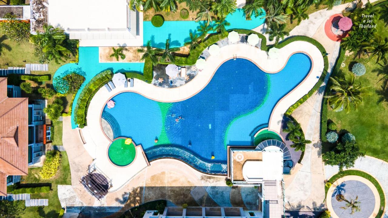Seapine Beach Golf And Resort Hua Hin Ban Khao Takiap Exterior photo