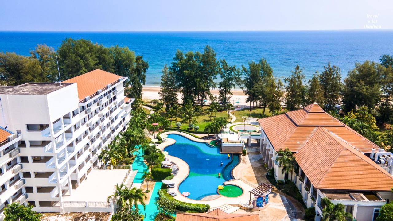 Seapine Beach Golf And Resort Hua Hin Ban Khao Takiap Exterior photo