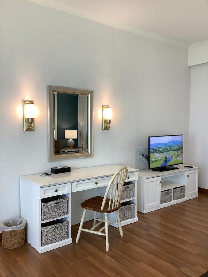 Seapine Beach Golf And Resort Hua Hin Ban Khao Takiap Exterior photo
