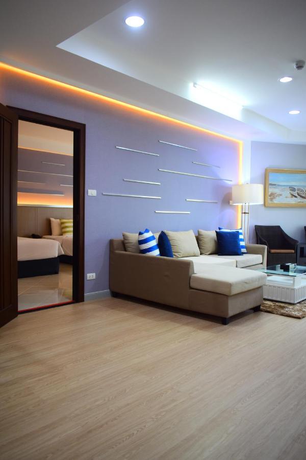 Seapine Beach Golf And Resort Hua Hin Ban Khao Takiap Exterior photo