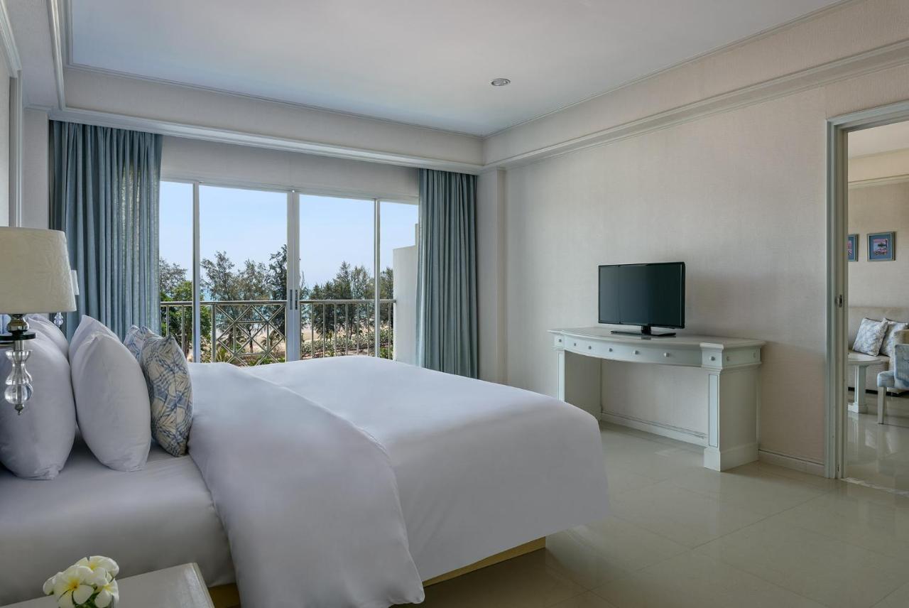 Seapine Beach Golf And Resort Hua Hin Ban Khao Takiap Exterior photo